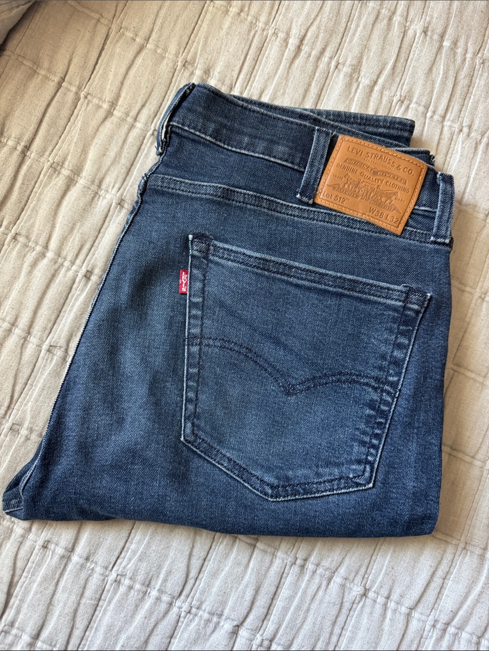 Men’s 512 Levi’s Premium 38x32